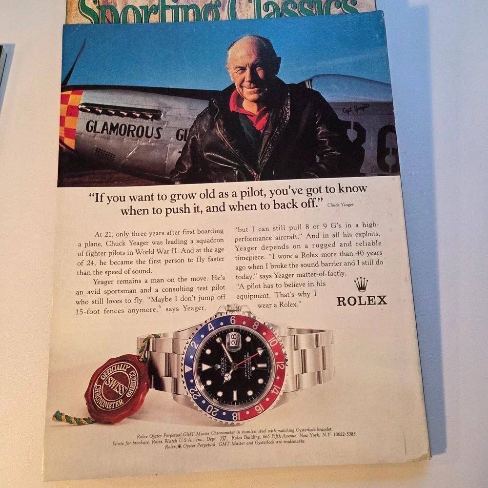 Sporting Classics Magazine 1995 Lot Of 6 Hunting & Fishing Collectible‎